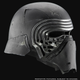 Illustration for article titled Study Every Crack On Kylo Rens Helmet With This Amazing New Collectible